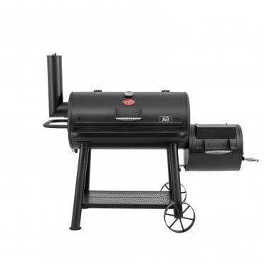 Char-griller Grand Champ Offset Smoker & Grill