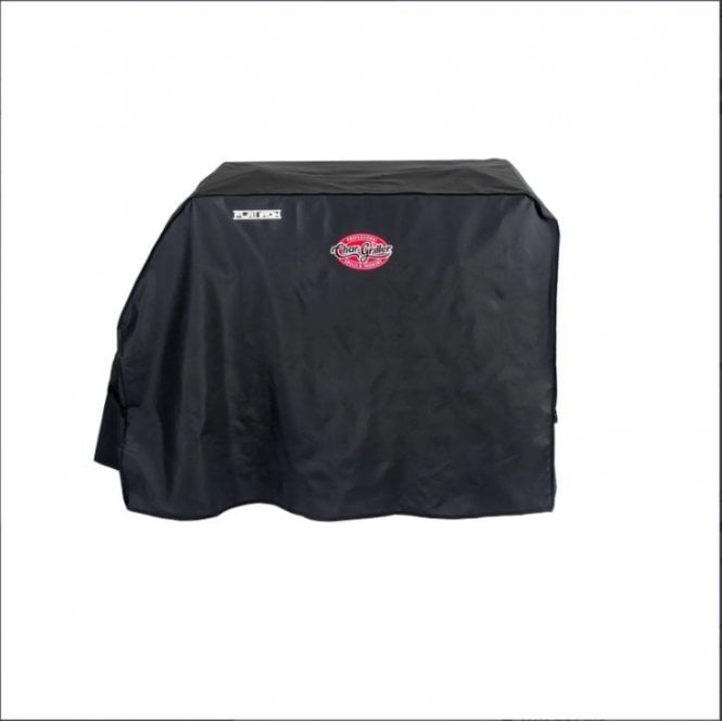 Char-Griller Griddle Cover Flat Iron Premium