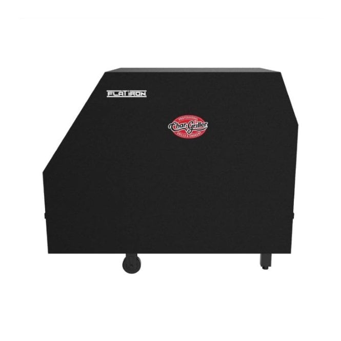 Char-Griller  Griddle Cover for Flat Iron 3 Burner