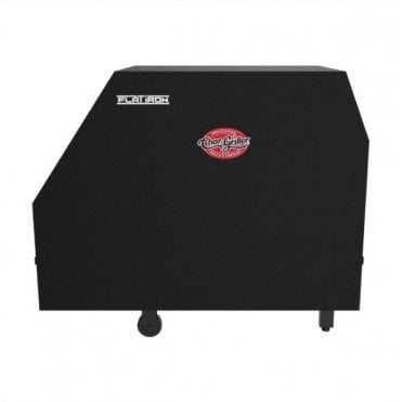 Char-Griller Griddle Cover for Flat Iron 3 Burner