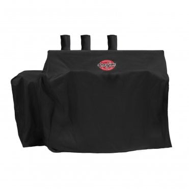 Char-Griller Grill Cover Double Play Gas & Charcoal Grill