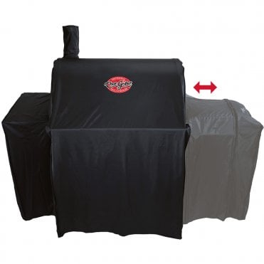 Char-Griller Grill Cover Smokin' Pro / Pro Deluxe