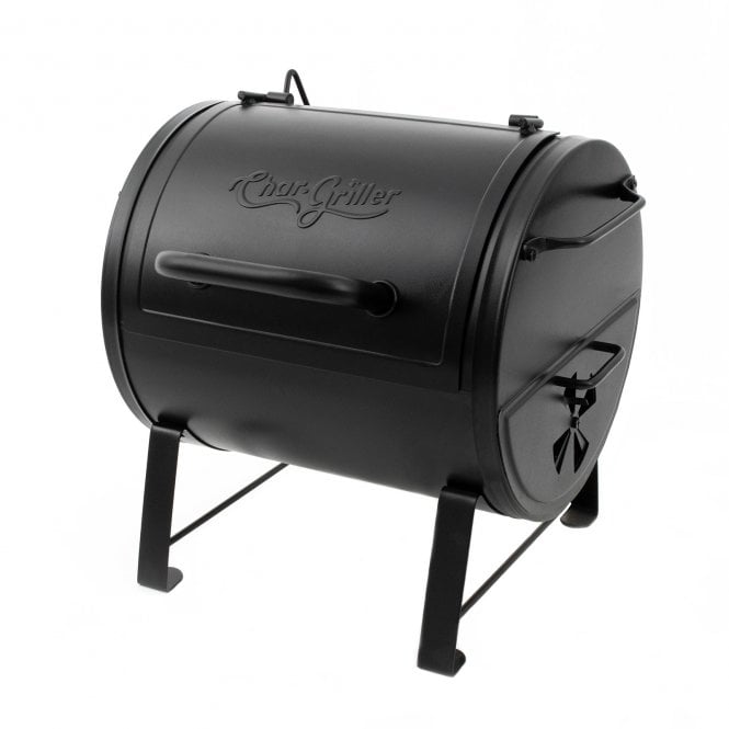 Char-Griller  Portable Charcoal Grill or Side Fire Box - Slight Damage