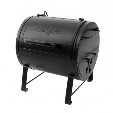 Char-Griller Portable Charcoal Grill or Side Fire Box - Slight Damage