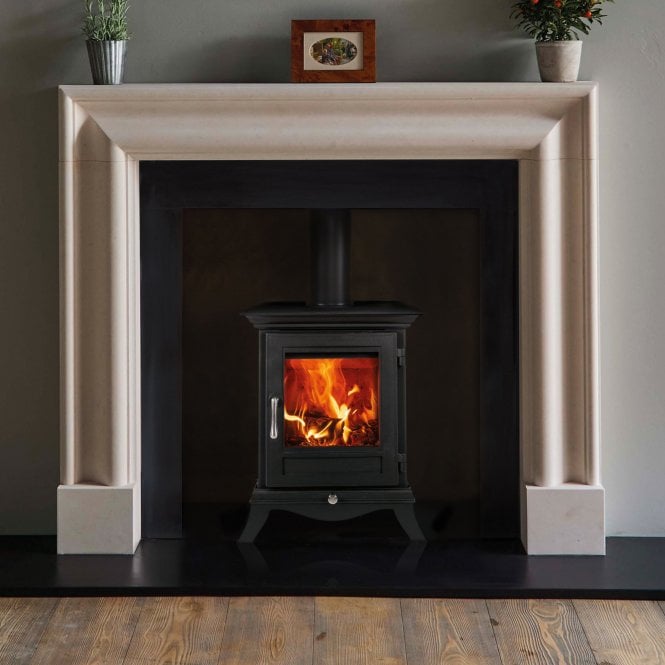 Chesneys  Beaumont 4 Wood Burning Stove
