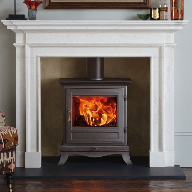 Chesneys  Beaumont 8 Wood Burning Stove (6kW)