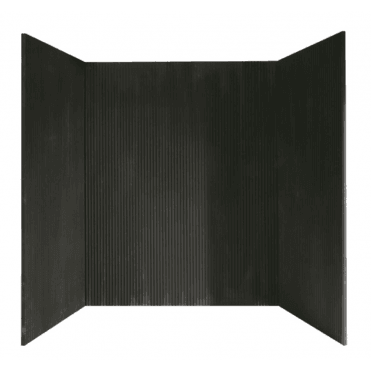 Reeded Fibre Interior Panels