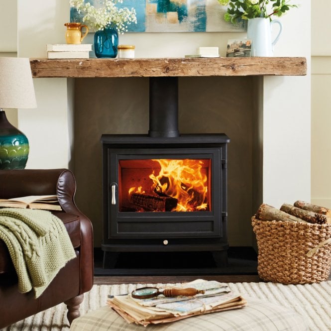 Chesneys  Salisbury 12 Wood Burning Stove