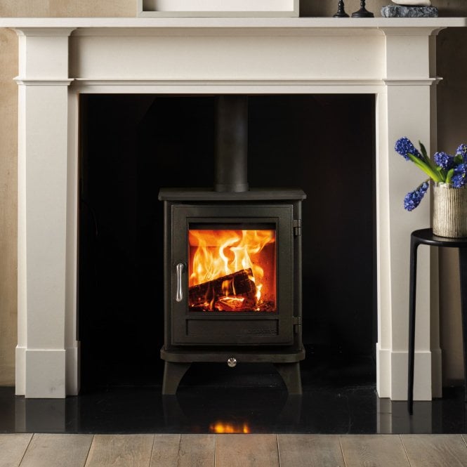 Chesneys  Salisbury 4 Wood Burning Stove Eco 2022