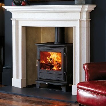 Chesneys Salisbury 8 Wood Burning Stove (6kW)