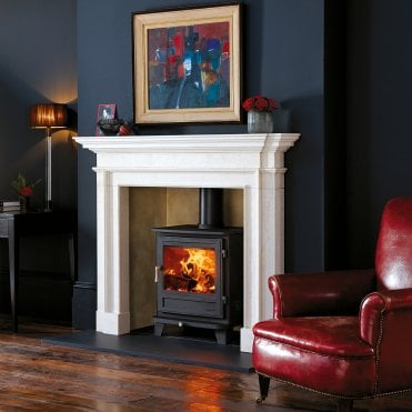 Chesneys Salisbury 8 Wood Burning Stove (8kW)