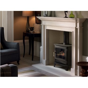 Chesneys Salisbury Standard Gas Stove Conventional Flue