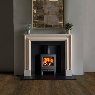 Chesneys Sanctuary Slide Control Gas Stove Conventional Flue