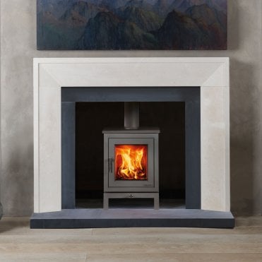 Chesneys Shoreditch 4KW Wood Burning Stove Eco 2022