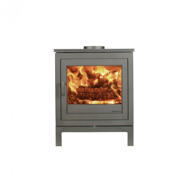 Chesneys  Shoreditch 8WS Wood Burning Stove (6KW)