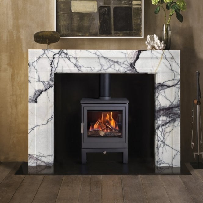 Chesneys  Shoreditch Slide Control Gas Stove Conventional Flue