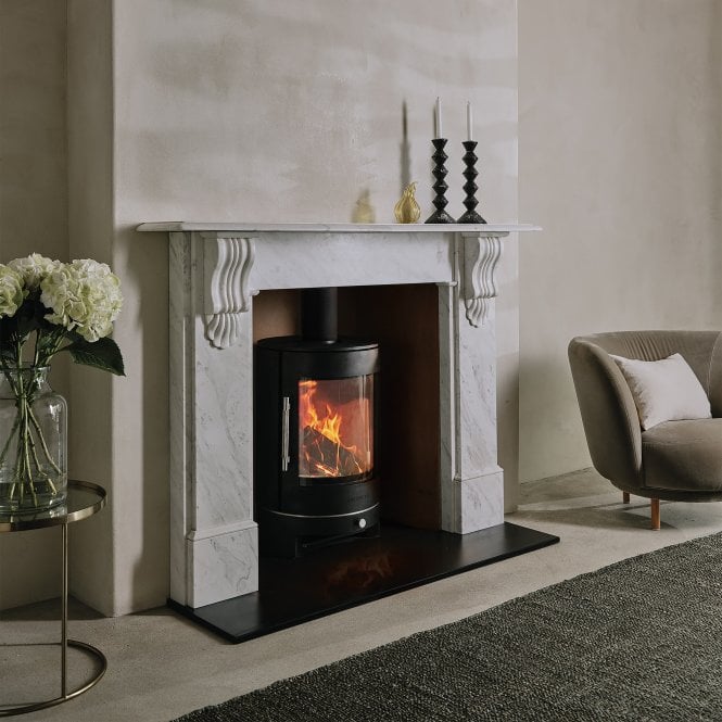 Chesneys  Solstice 5WS Low Base Woodburning Stove