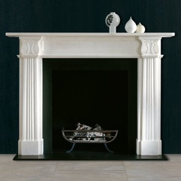 Chesneys The Acanthus 59" Fireplace