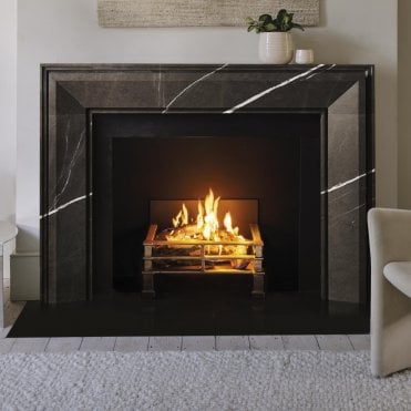 Chesneys The Brooklyn 66" Marble Fireplace