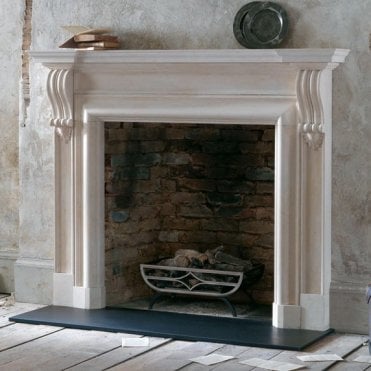 Chesneys The Durham 62" Fireplace
