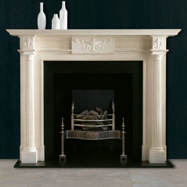 Chesneys The Hartwell 58" Fireplace