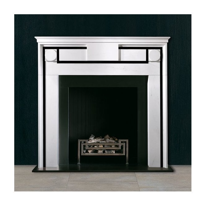 Chesneys  The Lutyens Pattern No.3 55 7/8” Fireplace