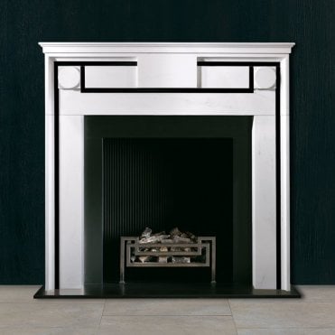 Chesneys The Lutyens Pattern No.3 55 7/8” Fireplace