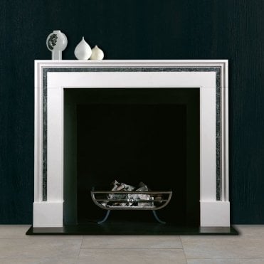 Chesneys The Lutyens Pattern No.4 56 1/2” Fireplace