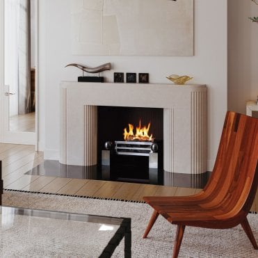 Chesneys The Rialto 76" Fireplace