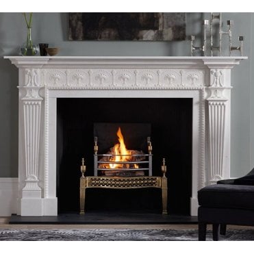 Chesneys The Roxburghe 65" Fireplace