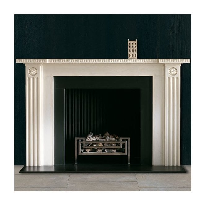 Chesneys  The Soane Pattern V 61 7/8” Fireplace