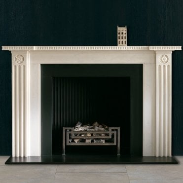 Chesneys The Soane Pattern V 61 7/8” Fireplace