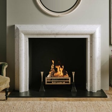Chesneys The Walton 61" Marble Fireplace