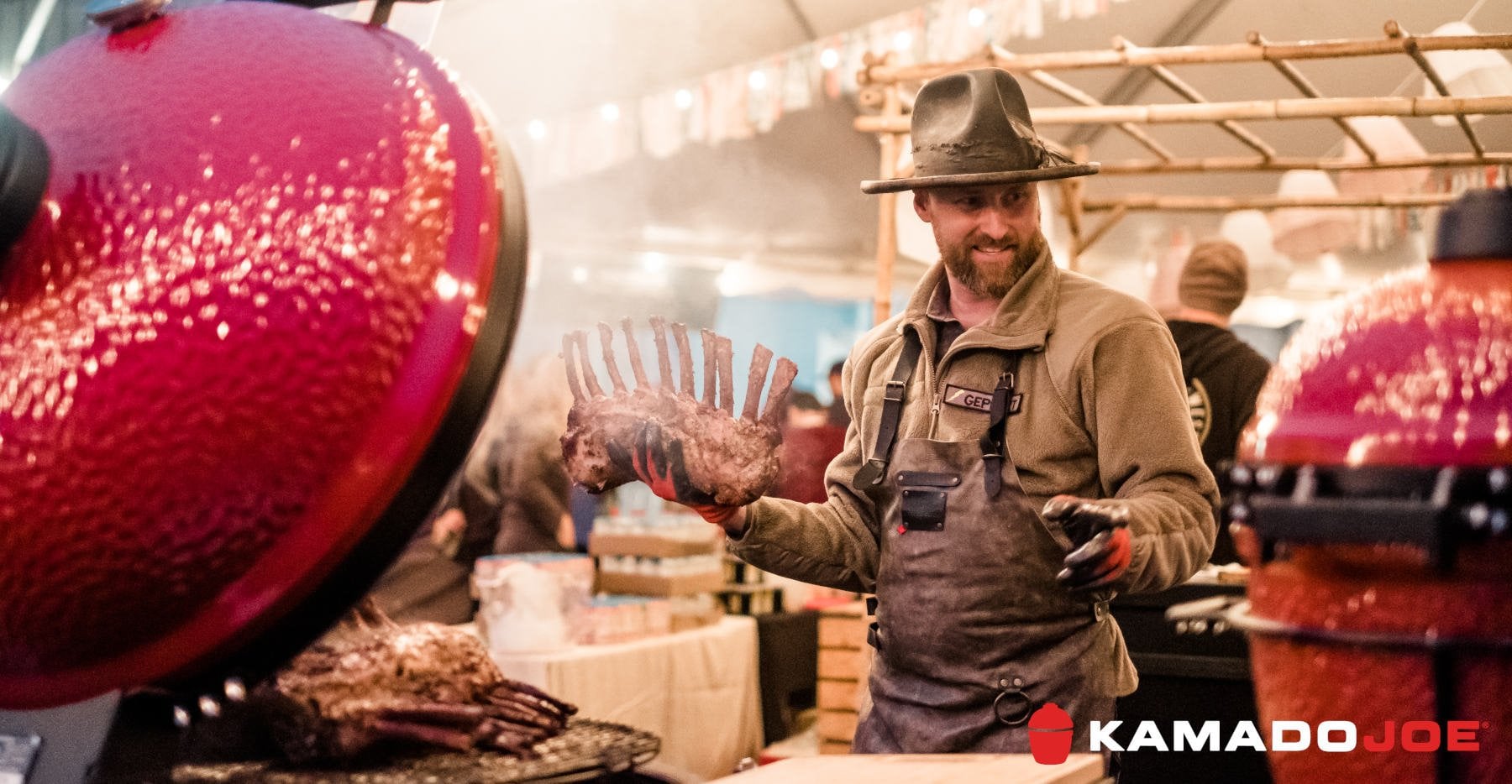 Kamado Joe Liftstyle Image