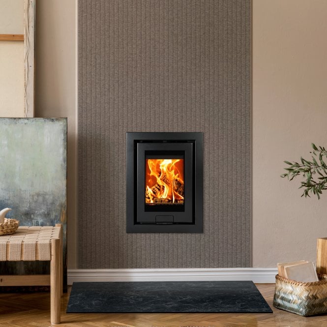 Di Lusso R4 Eco Inset Woodburning Stove