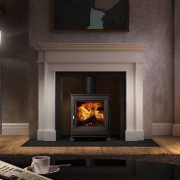 Dik Geurts Aste 5, Low Woodburning Stove