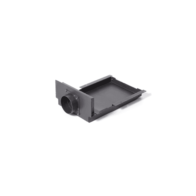 Dik Geurts External air connection‚ dia.80 for engines Instyle/Prostyle