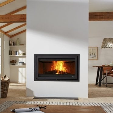 Dik Geurts Instyle 1000 Woodburning Stove