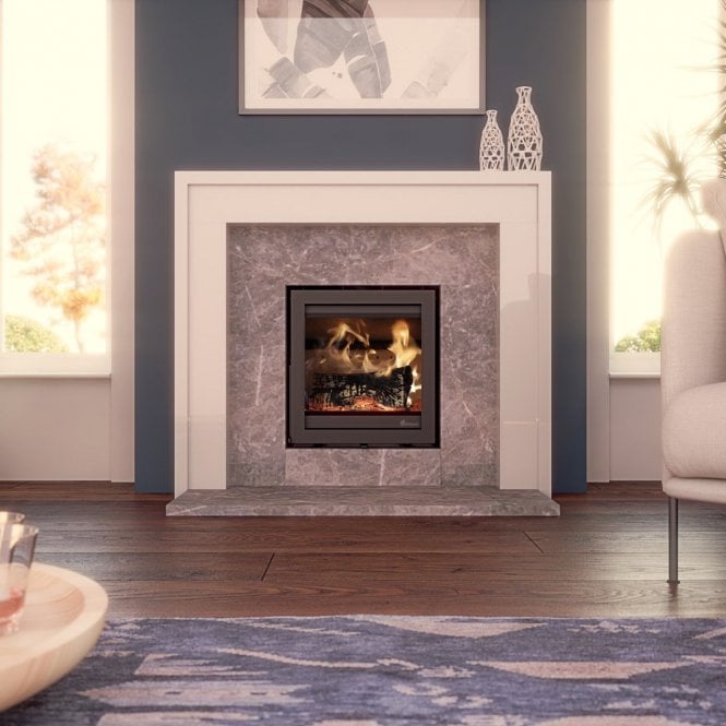 Dik Geurts  Instyle 550 Woodburning Stove