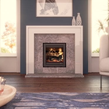 Dik Geurts Instyle 550 Woodburning Stove