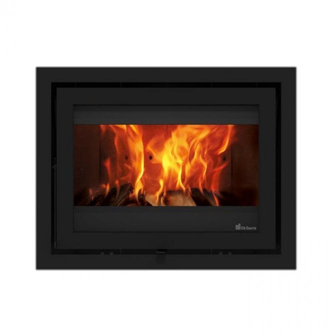 Dik Geurts  Instyle 650 Woodburning Stove