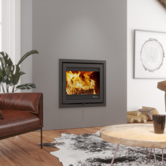 Dik Geurts  Instyle 700V Next Woodburning Stove