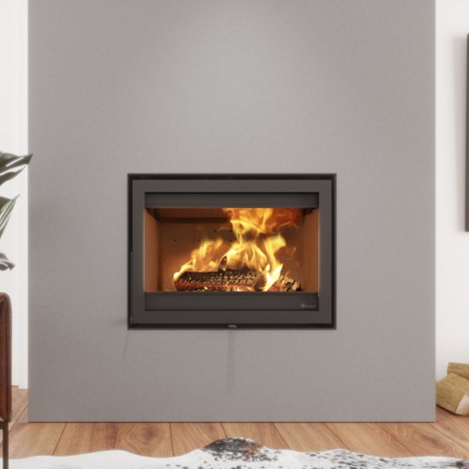 Dik Geurts  Instyle 800V Next Woodburning Stove