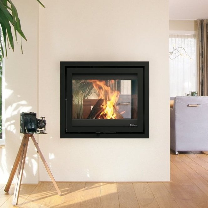 Dik Geurts  Instyle Tunnel Woodburning Stove
