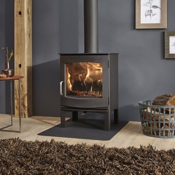 Dik Geurts  Ivar 5, High Woodburning Stove