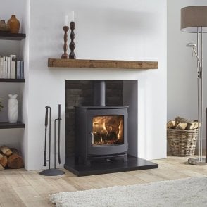 Dik Geurts Ivar 5 Low Wood burning Stove