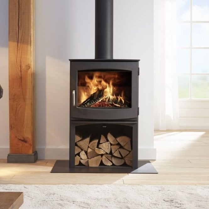Dik Geurts  Ivar 8, Store Woodburning Stove