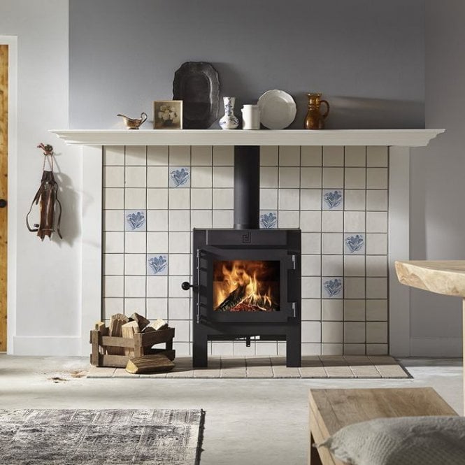 Dik Geurts  Jannik Large Woodburning Stove