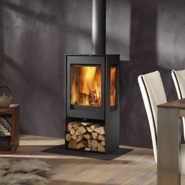 Dik Geurts Kalle Woodburning Stove