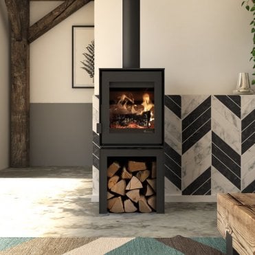 Dik Geurts Modivar 5 Woodburning Stove